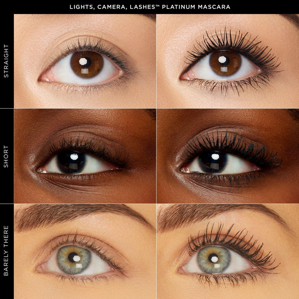 tarte Lash Serum with olive oil conditions lashes for smoother wear