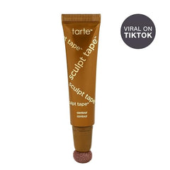 tarte Sculpt Tape Contour cushion-tip close-up for precise, mess-free application.