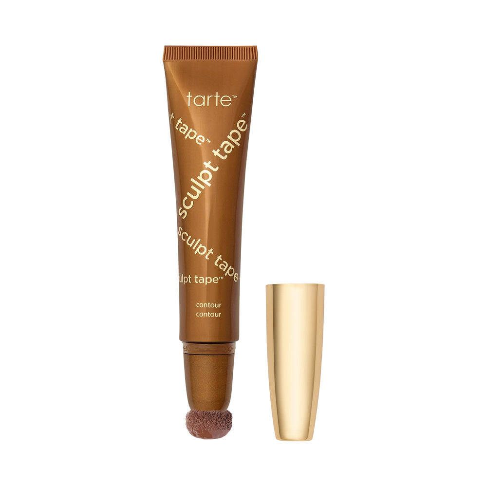 tarte Sculpt Tape Contour packaging shows the full-size box for easy storage.