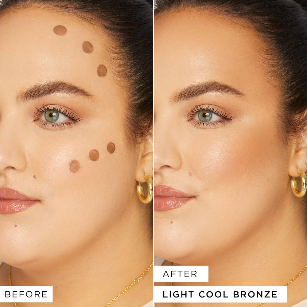 Tarte Sculpt Tape Contour high cheekbone definition for natural sculpted look.
