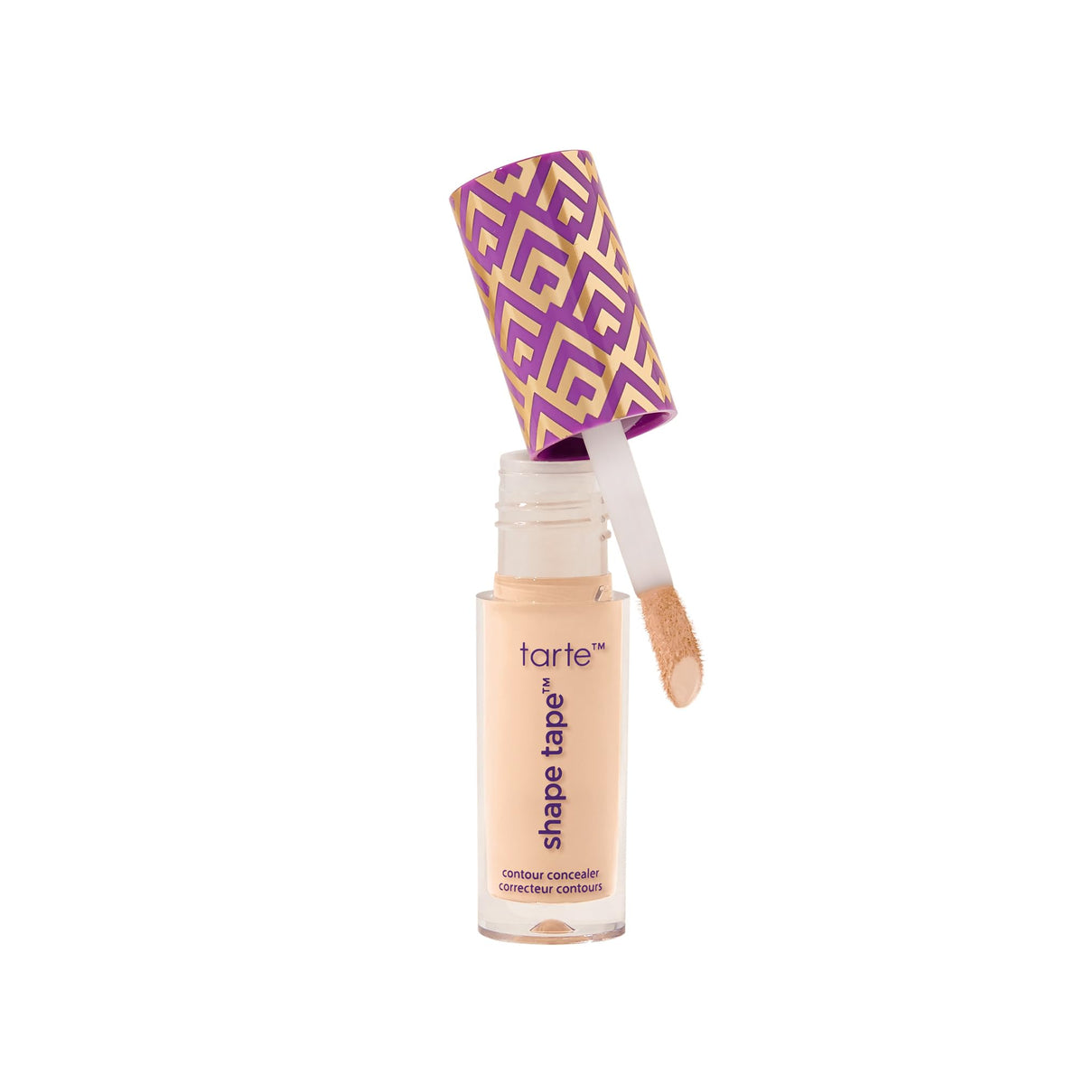 tarte Shape Tape Concealer: cobertura total en ojos para tono uniforme