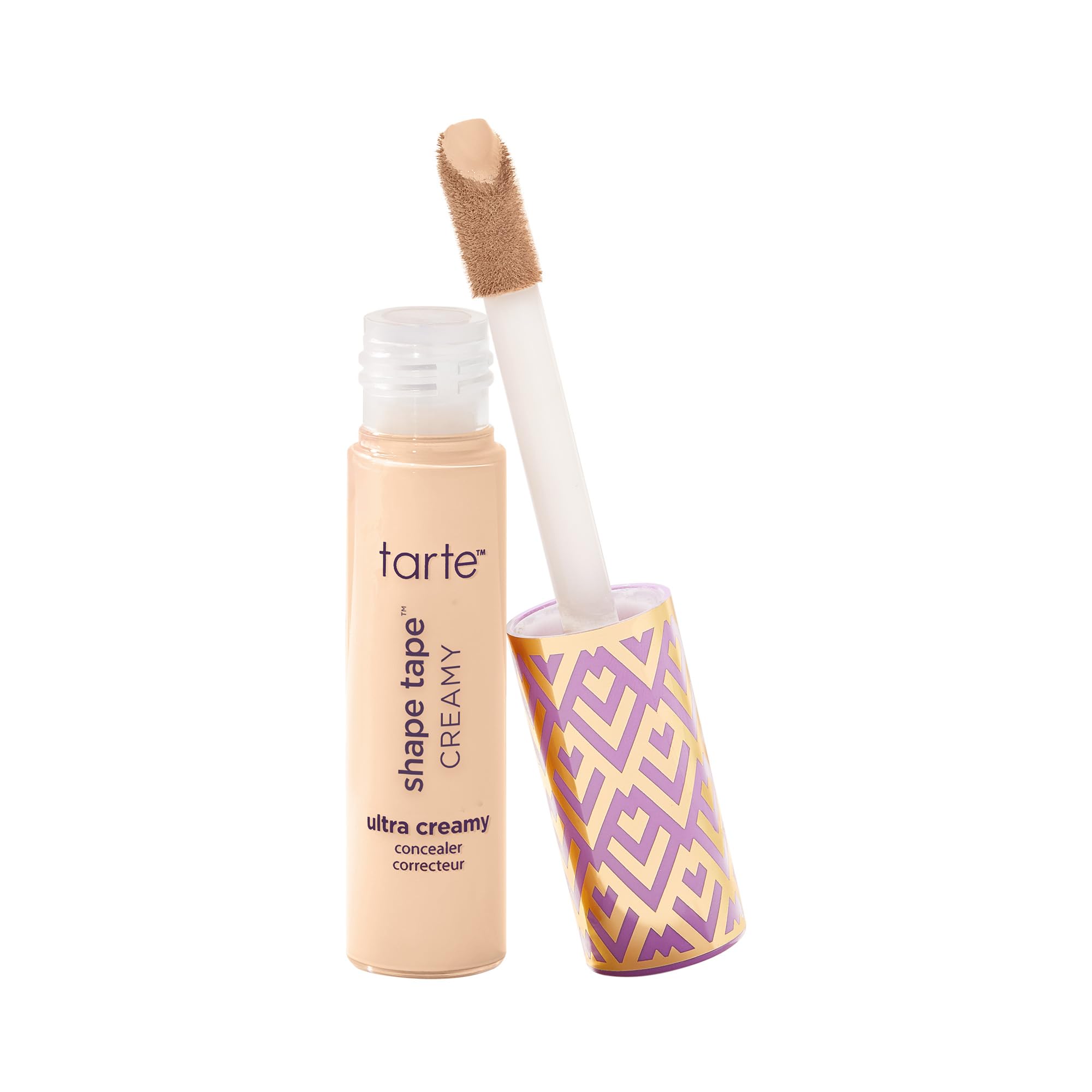 Tarte Shape Tape creamy concealer tube for precise full coverage