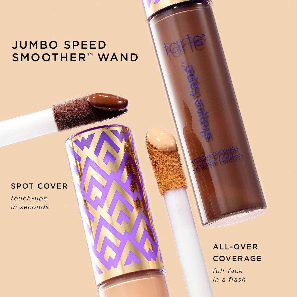tarte Shape Tape Concealer sin parabenos para piel sensible