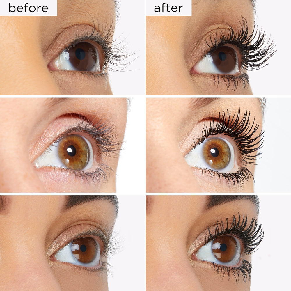 Tartelette Tubing Mascara mantiene 24 h sin manchas ni desgaste.