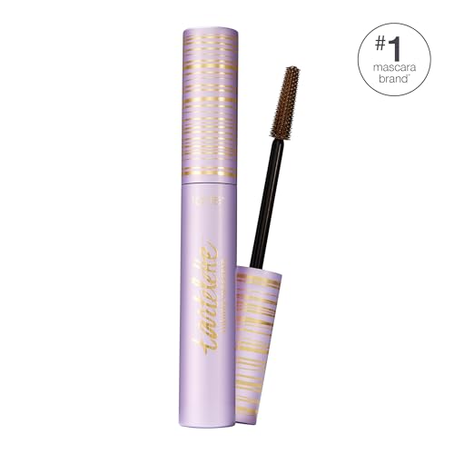 tarte tartelette tubing mascara close-up wand enables smooth application