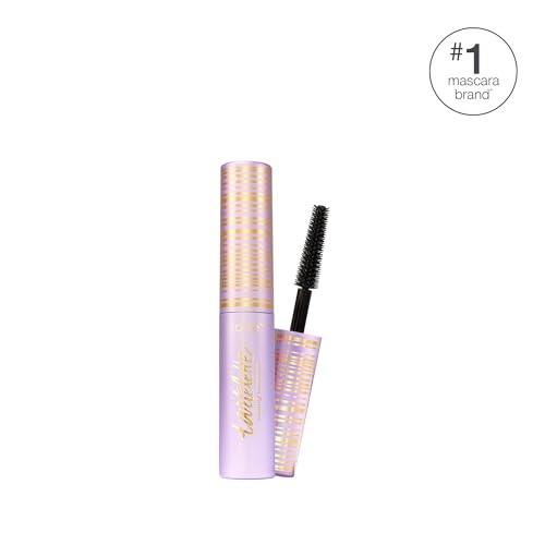 Tartelette Tubing Mascara ofrece volumen sostenido y elongación visible gracias a tubos.