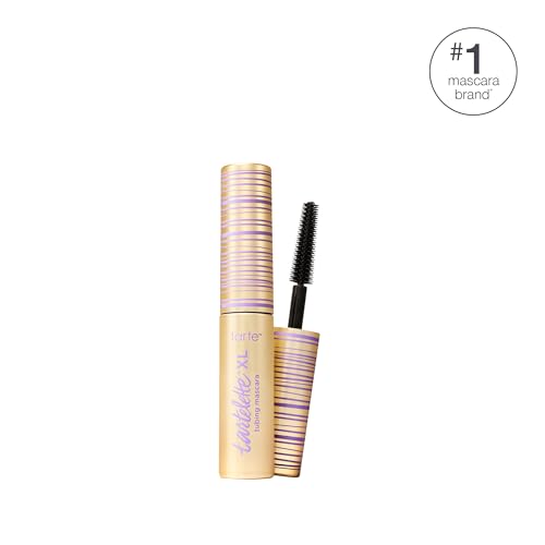 tarte tartelette XL mascara en tubo: mayor longitud XL para pestañas más largas