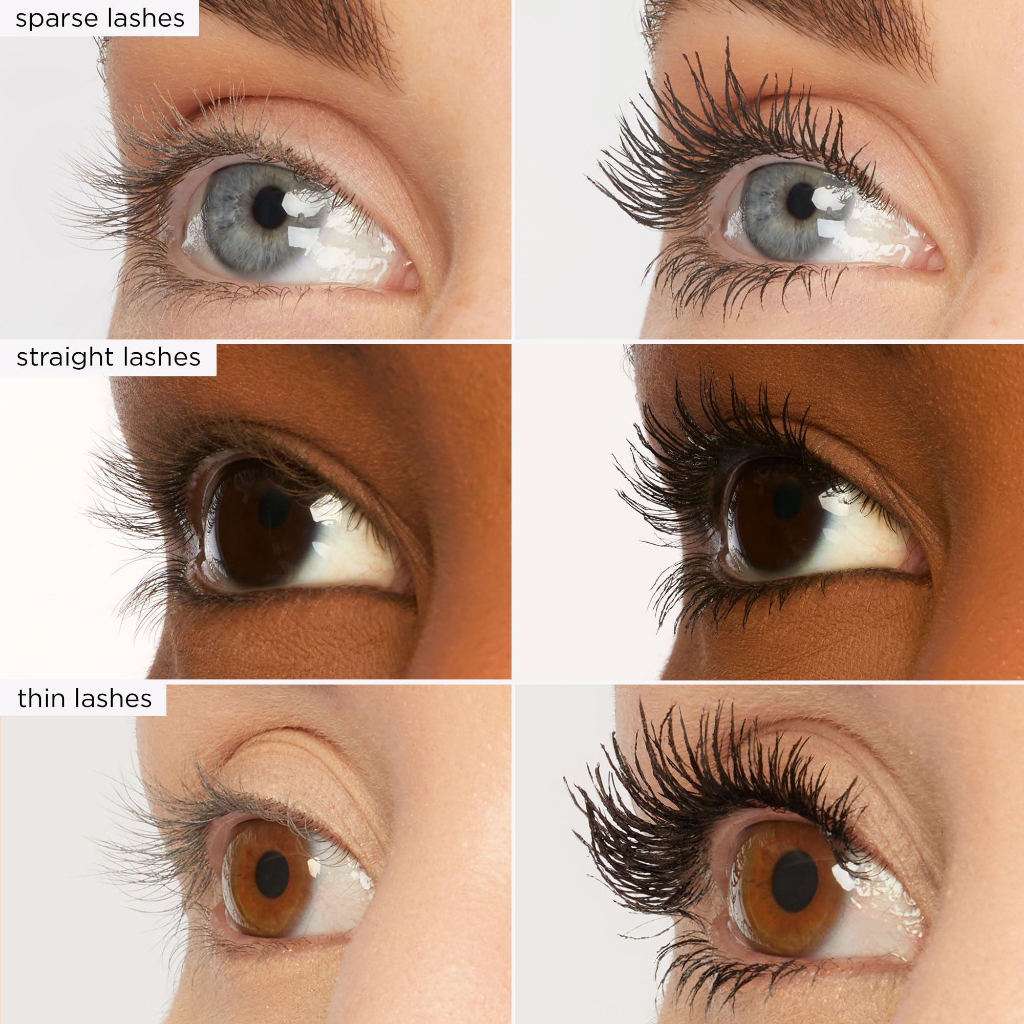 tarte tartelette-xl tubing mascara water-removal close-up illustrates easy warm-water removal.