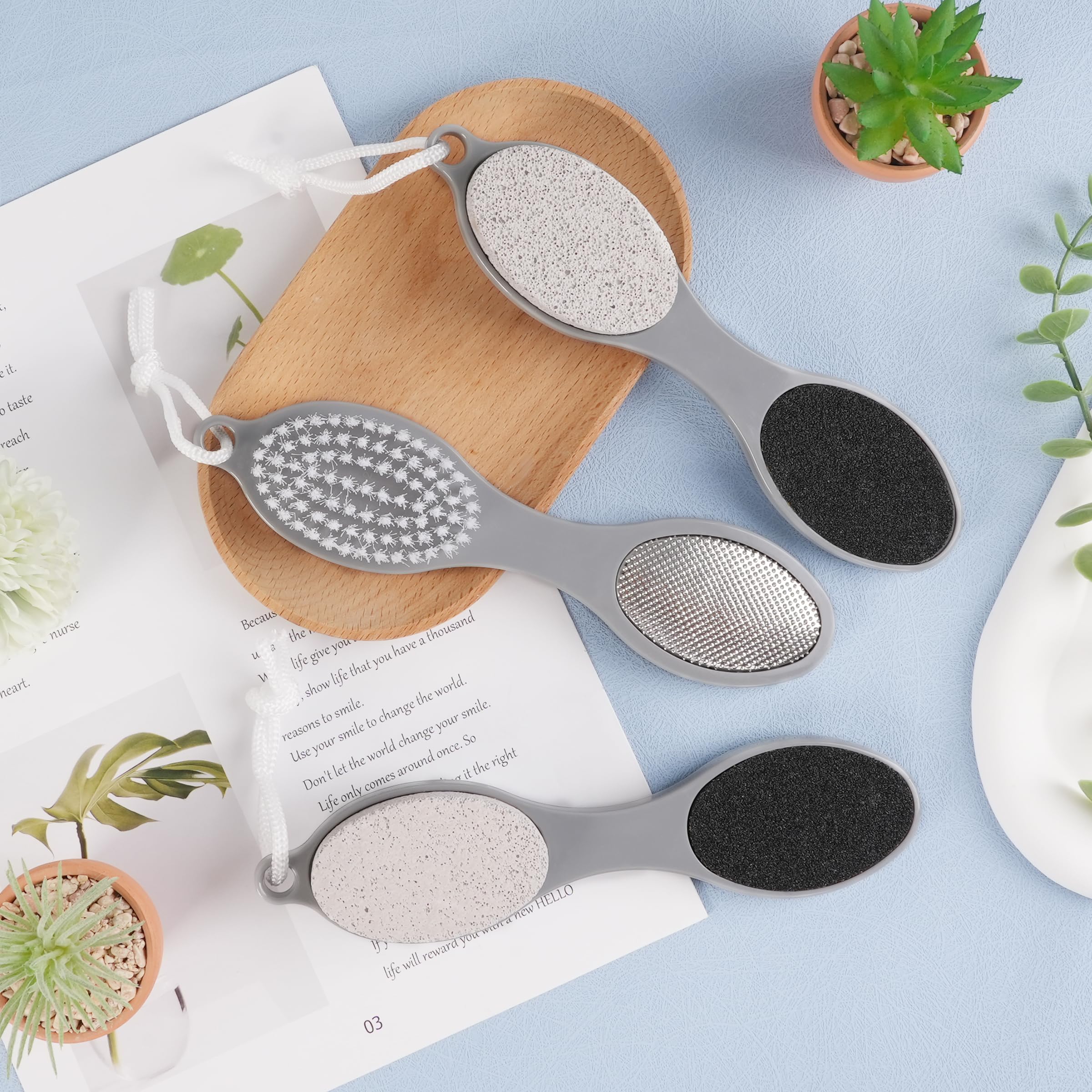 TaShow foot care setup for athletes, housewives and hikers at home