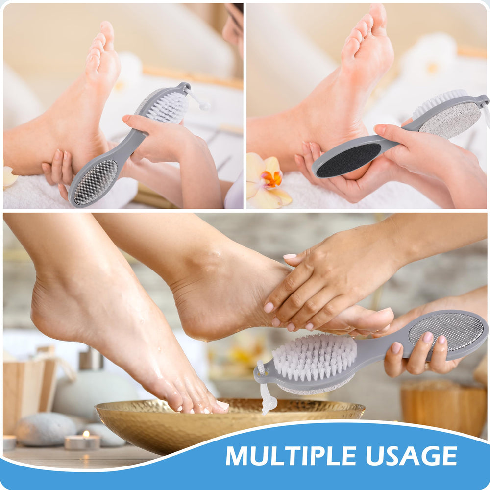 TaShow compact foot care tools ideal for travel and on-the-go use
