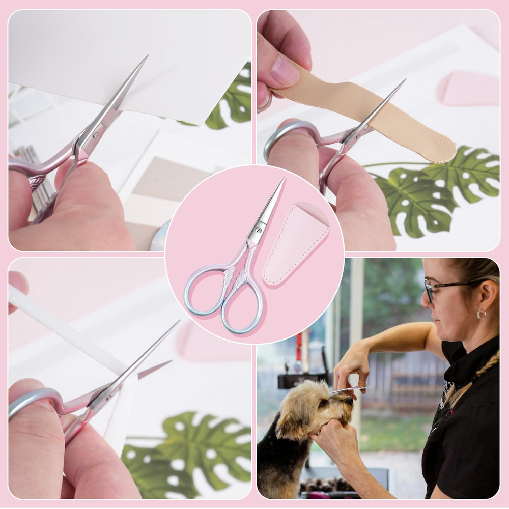 TaShow compact ergonomic grooming tool for comfortable handling.