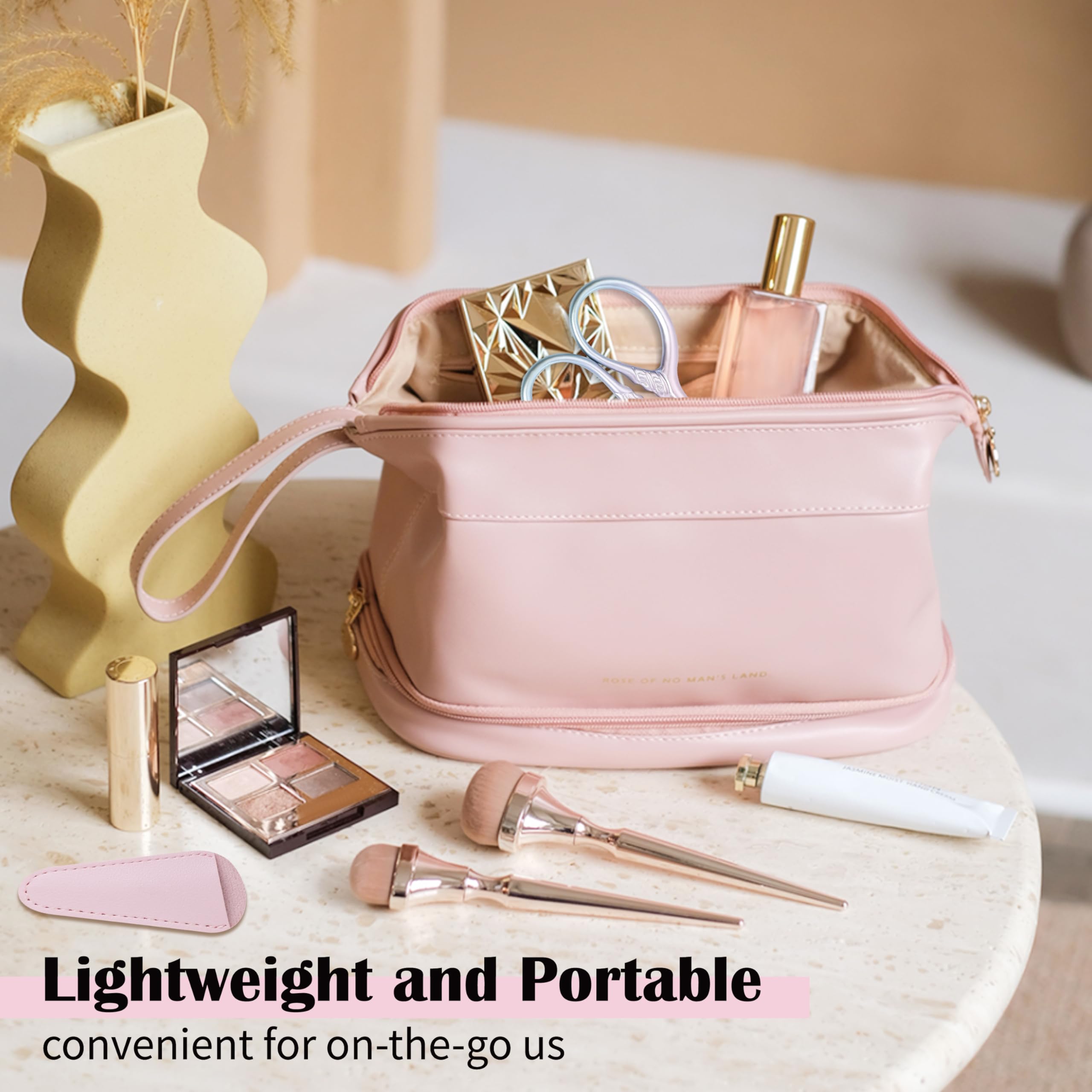 TaShow gradient pink packaging makes it an attractive gift for beauty lovers.