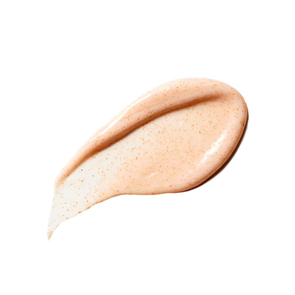 Tata Harper Regenerating Cleanser bottle back with ingredients for mindful skincare.