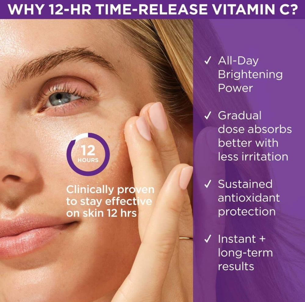 Morning routine with TATCHA Brightening Eye Cream featured.