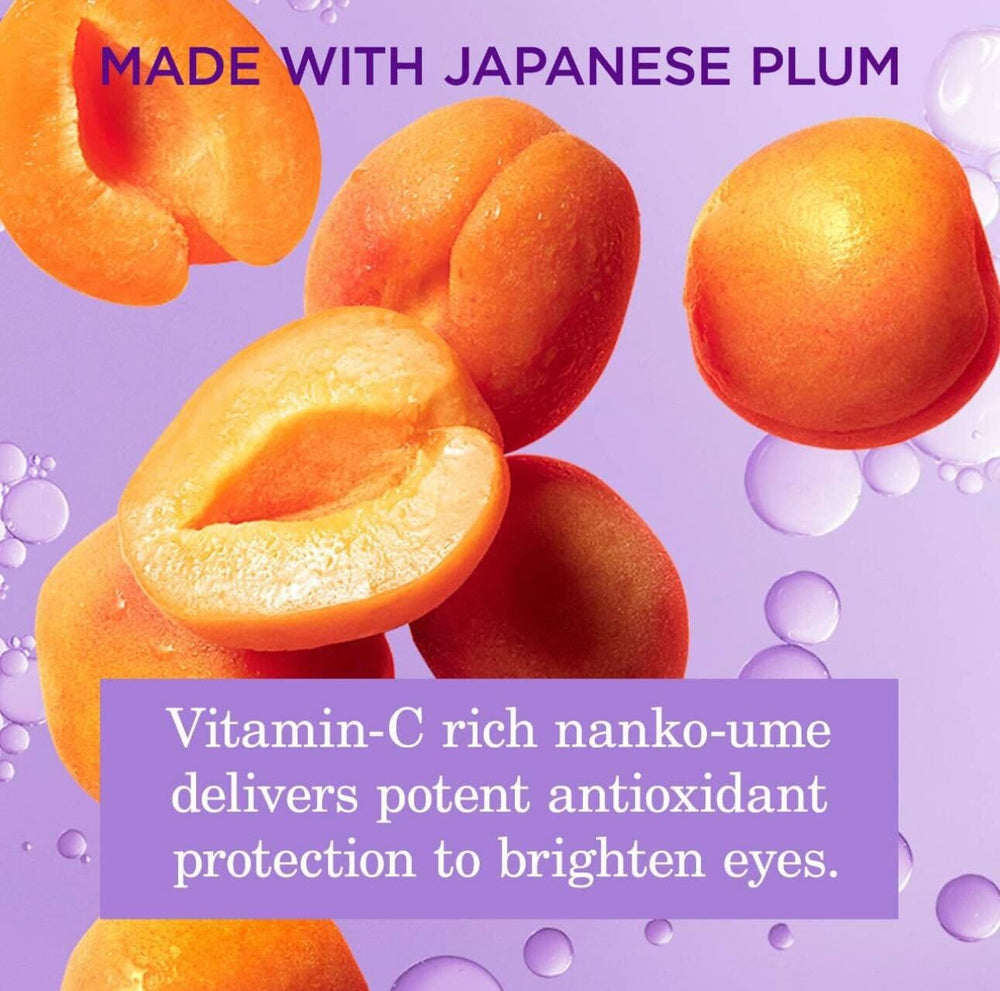 Travel-friendly 15 ml box of TATCHA Brightening Eye Cream.