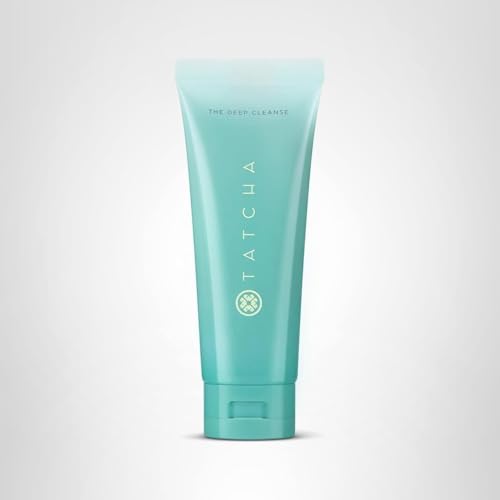 TATCHA Deep Cleanse education donation detail shown in packaging