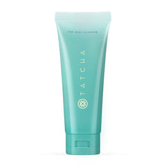 TATCHA Deep Cleanse gel cleanser bottle purifying pores and hydrating skin