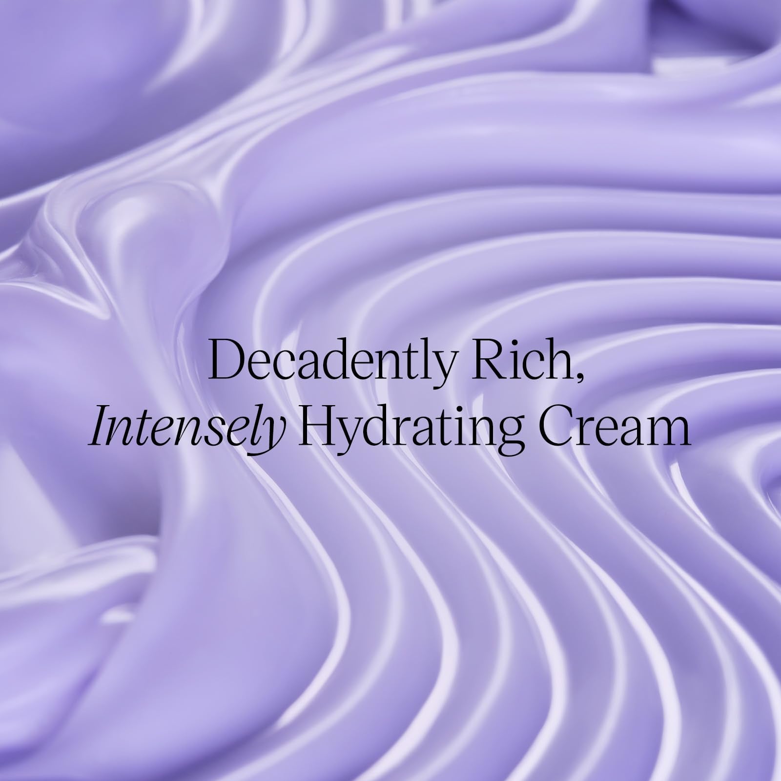 TATCHA Dewy Skin Cream swatch reveals creamy nourishing consistency