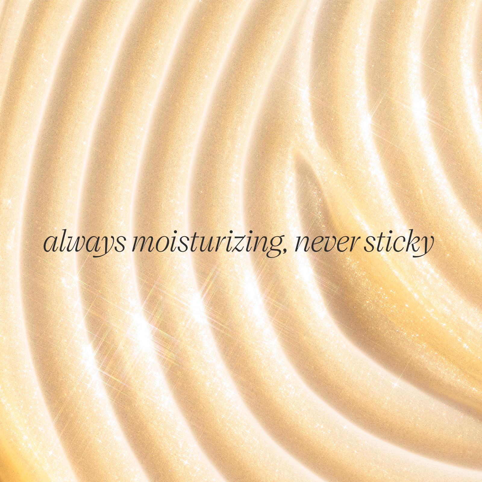 TATCHA Kissu Gold Leaf Lip Mask application swatch on lips showing jelly texture for hydration