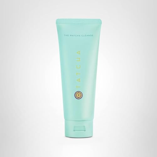 TATCHA The Matcha Cleanse final look hints at balanced oil.