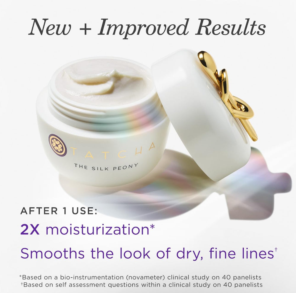TATCHA Hadasei-3 ingredients close-up highlights antioxidant-rich nourishment.