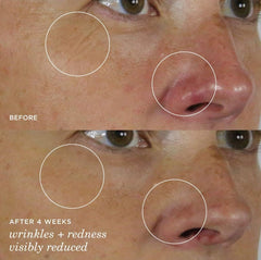 Tatcha Silk Serum cap closeup emphasizes premium packaging and formulation
