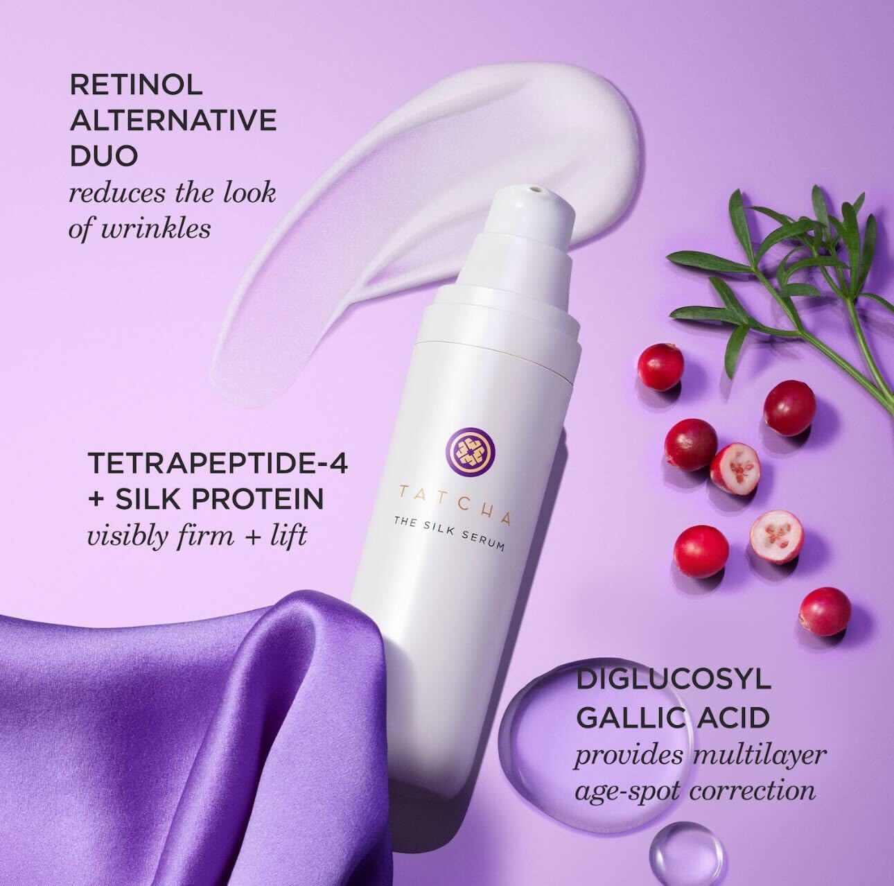 TATCHA packaging close-up highlights premium materials and gift-ready presentation.