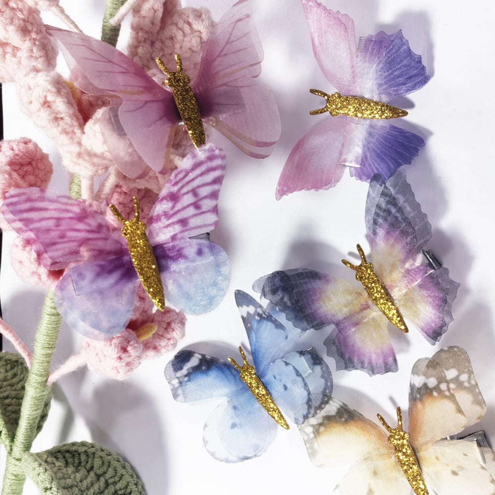 Tatibana soft fabric wings reduce snag and wear during daily use