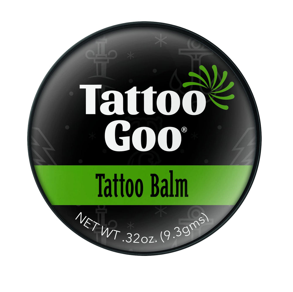 Tattoo Goo Bálsamo, color más definido y tinta hidratada durante el día