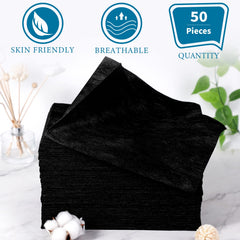 Tatuo easy-to-use disposable sheets fold compactly for on-the-go setups.
