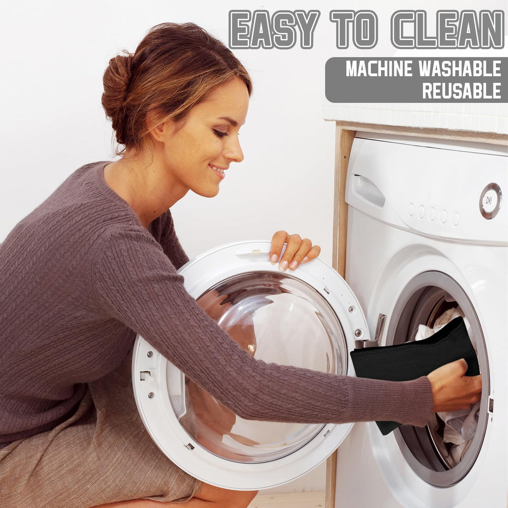 Tatuo exfoliating washcloths suit home, salon, or hotel spa routines.