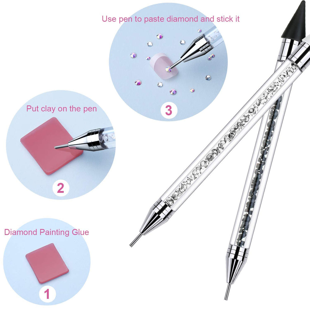 Tatuo Metallic body design combines durability with professional-grade nail art feel.