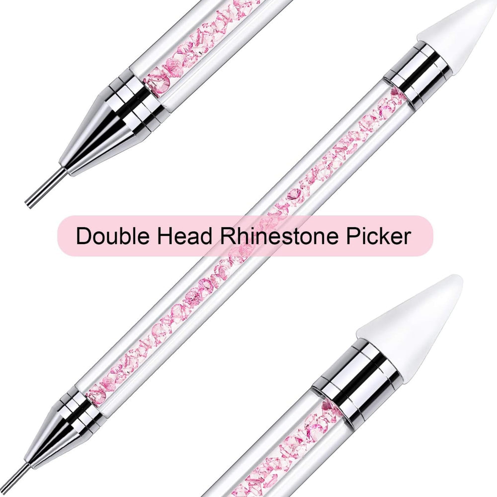 Tatuo professional nail art supply for sparkling decorations and designs.