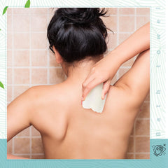 Toallas exfoliantes Tatuo para masaje corporal, limpieza profunda y suave.
