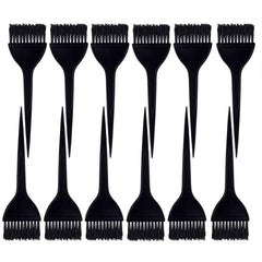 Tbestmax 12-pack hair dye brushes for precise at-home applications.
