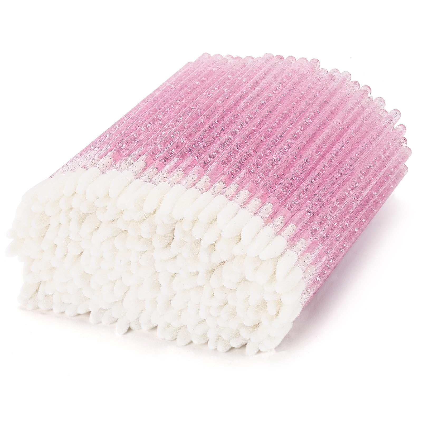Tbestmax pink lip applicators pack for clean, precise color application