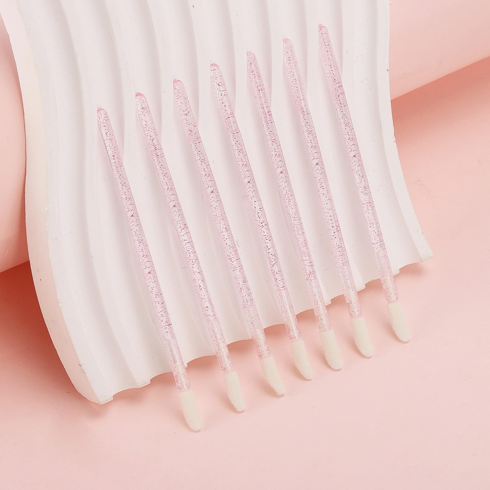 Tbestmax 3.6-inch lip applicator length fits many makeup kits