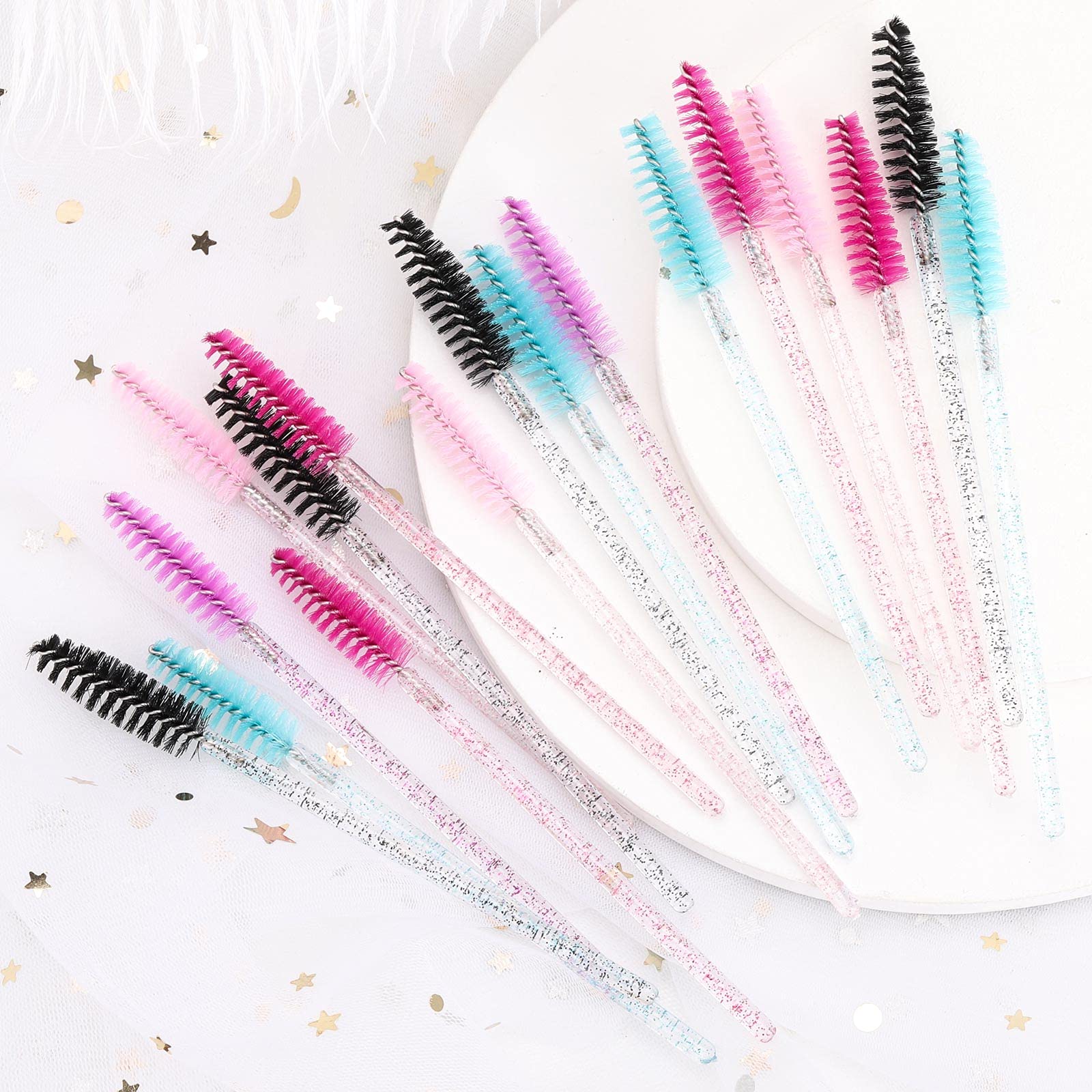 Tbestmax 500 wands with screw-type head for precise root brushing.