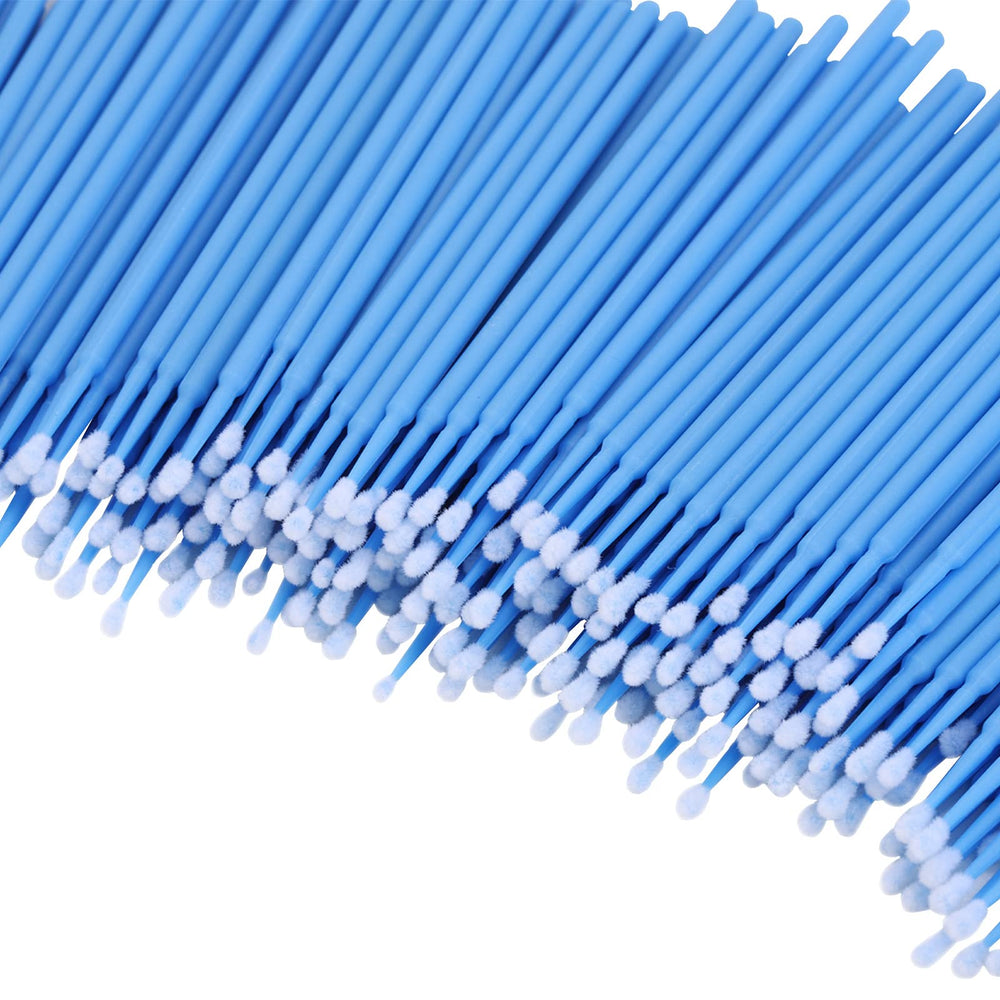 Tbestmax bendable microbrush detail reaches tight eye areas with control.