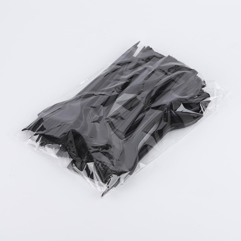 Tbestmax black hair dye brushes for even pigment.