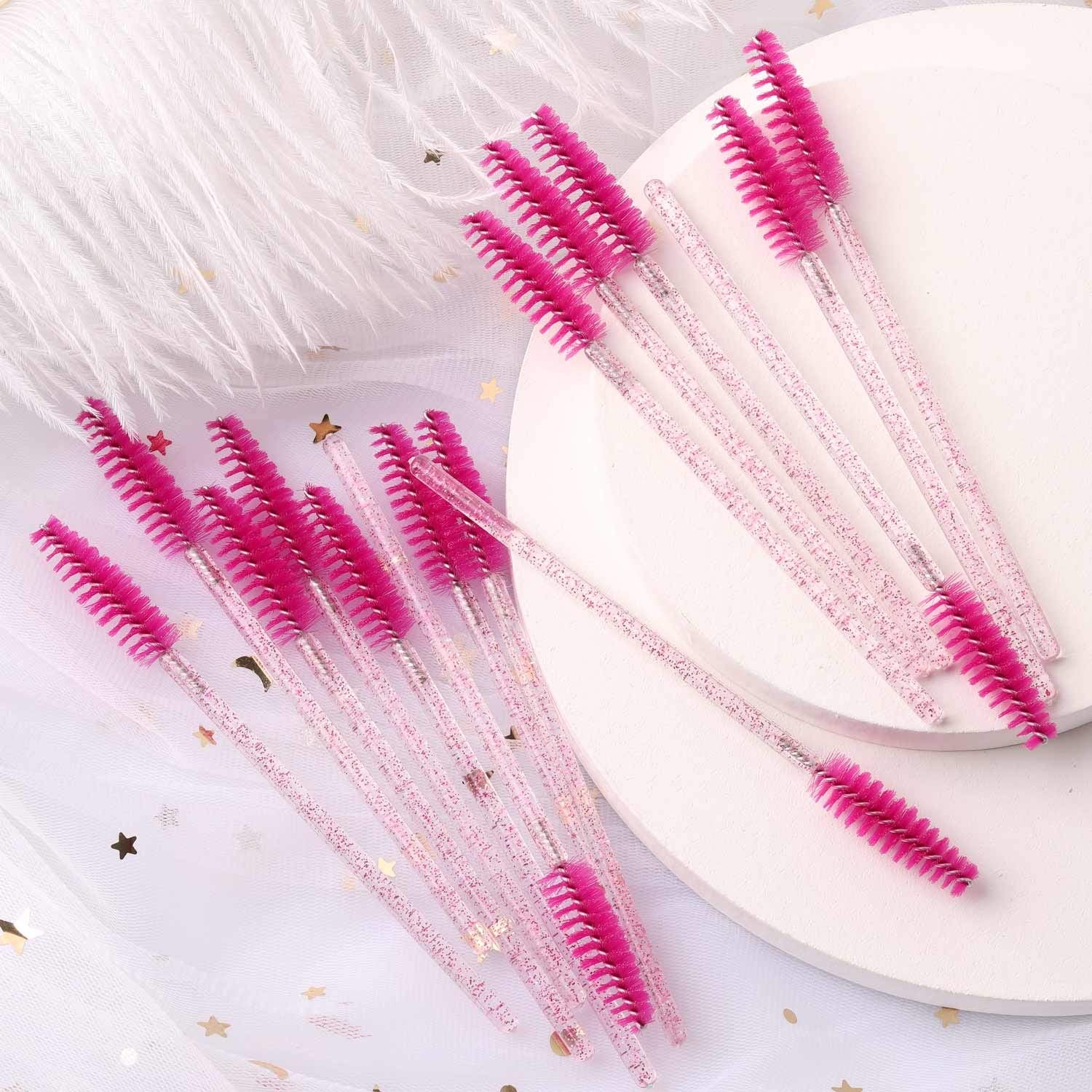 Tbestmax wand aids cleaning narrow corners for thorough eyelash care