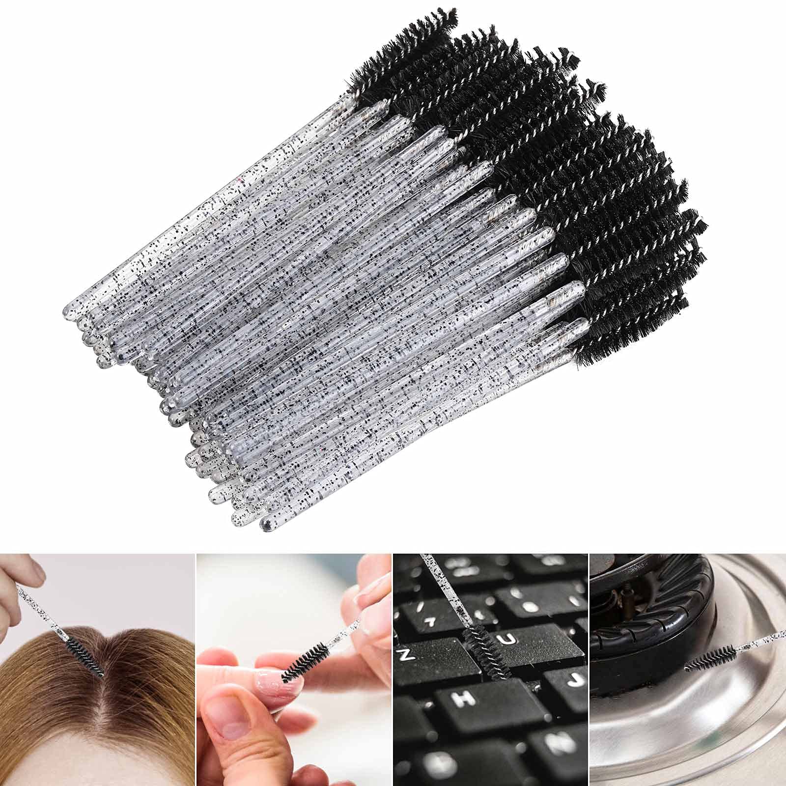 Tbestmax eyelash and eyebrow care in a single sterile kit option.