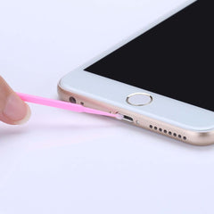 Tbestmax colorful microbrush sets with plush tips for versatile angles.