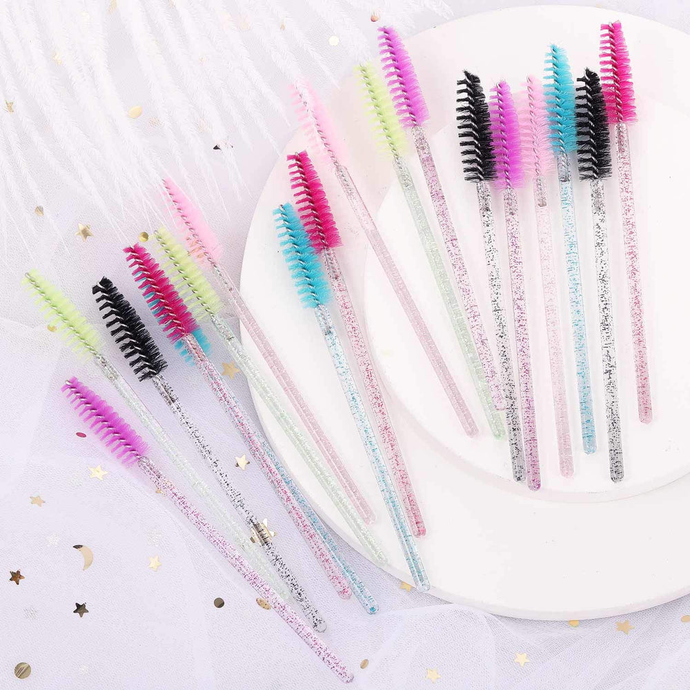 Tbestmax crystal blue wand accessible angle for brow shaping