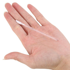 Tbestmax disposable lip applicators in nylon flocking for hygiene