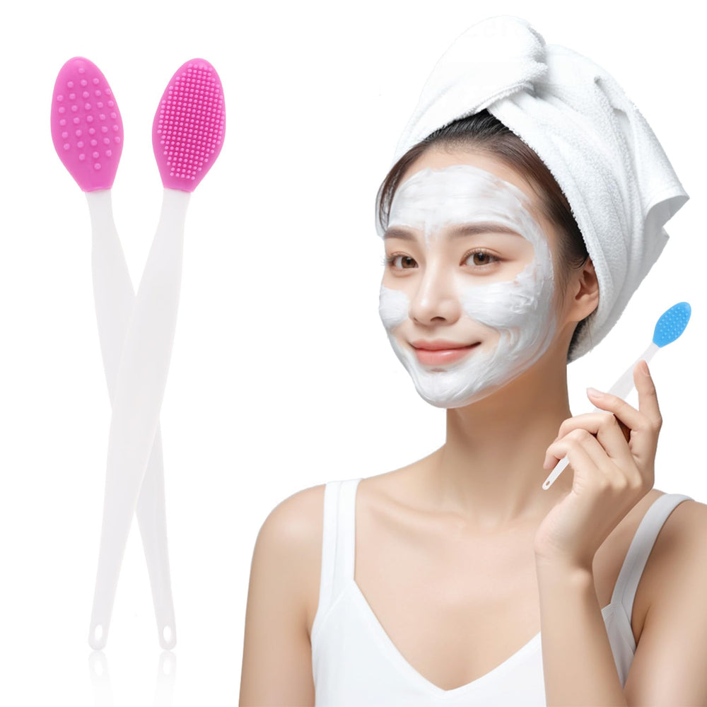Tbestmax silicone brush is soft, durable, and easy to clean after use.