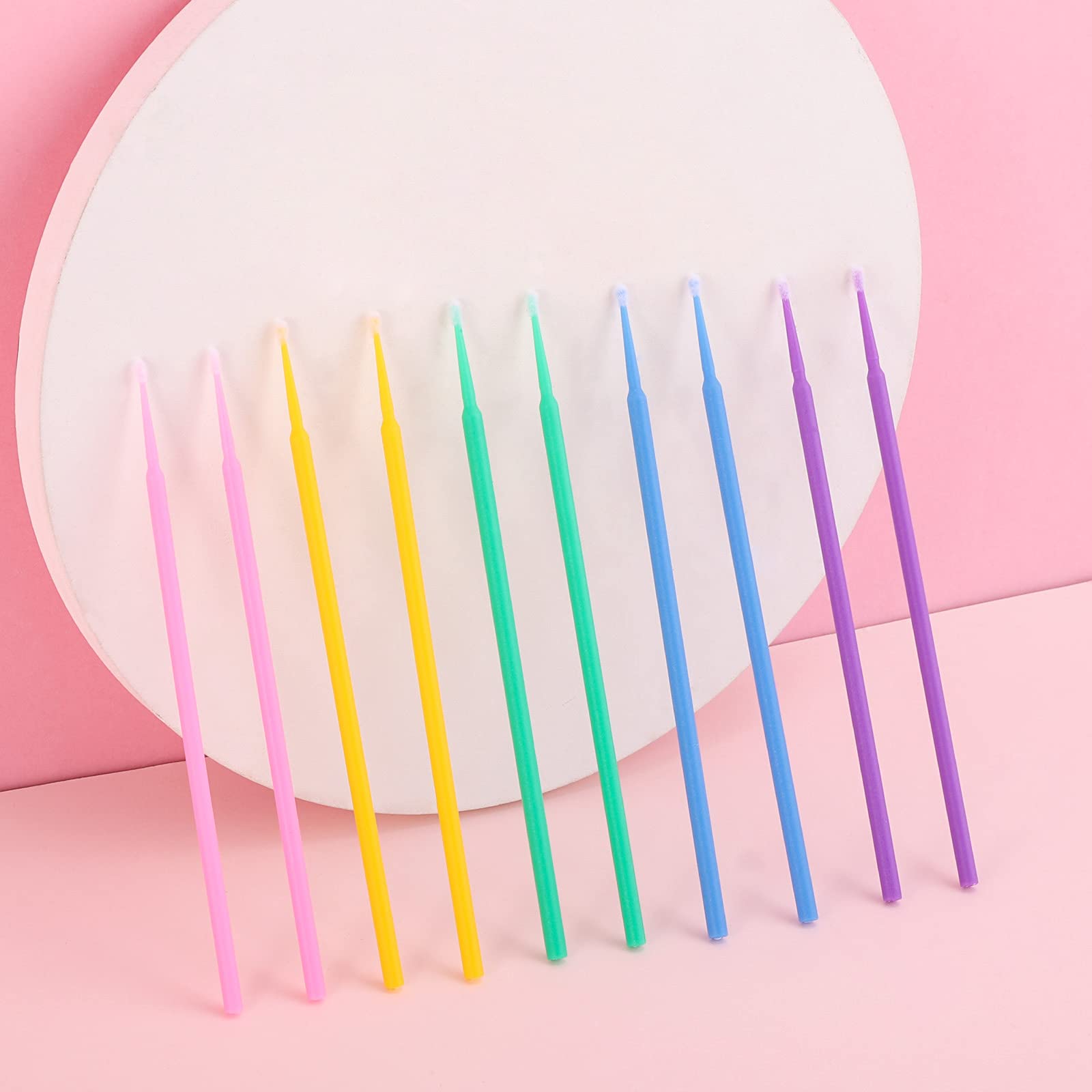 Tbestmax eye makeup cleanup tools support precise removal of excess product.