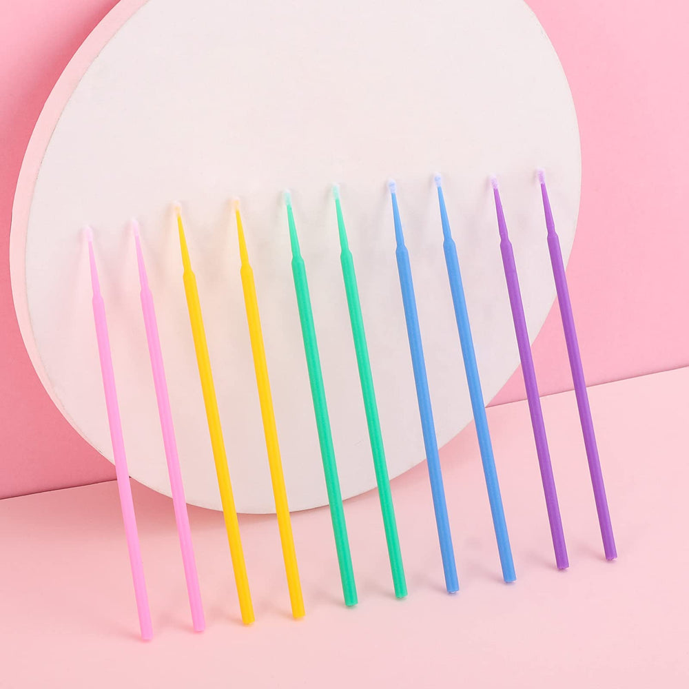 Tbestmax eye makeup cleanup tools support precise removal of excess product.