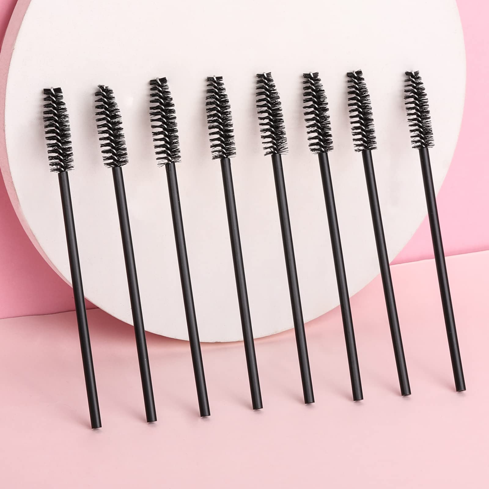 Tbestmax eyelash and brow wand simplifies daily grooming routines.