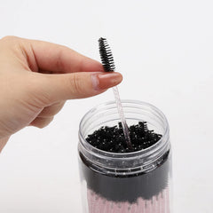 Tbestmax flexible brush head that bends for targeted grooming.